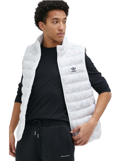 Liivi adidas Originals Vest Valkoinen | HK7539