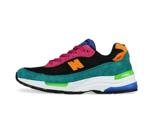 Tennarit ja kengät New Balance 992 Made in USA Monivärinen | M992RE