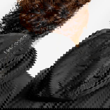 Puffer takki Arcteryx Nuclei Hooded Jacket, Size Large Musta | X000006870-002291, 5