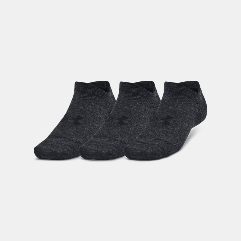 Sukat Under Armour Socks Musta | 1382623-001
