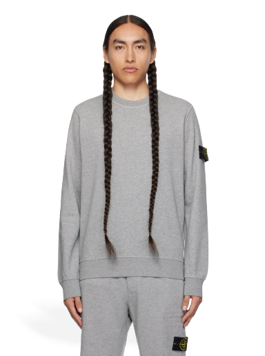 Villapaita Stone Island Crewneck Harmaa | 791563051