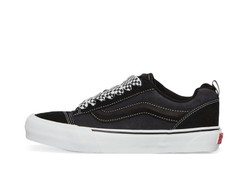 Skateboarding Vans Knu Skool LX Musta | VN0007QDBA51