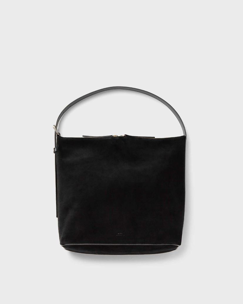 Käsilaukku A.P.C. SAC VERA Musta | PXCAL-F61902-LZZ