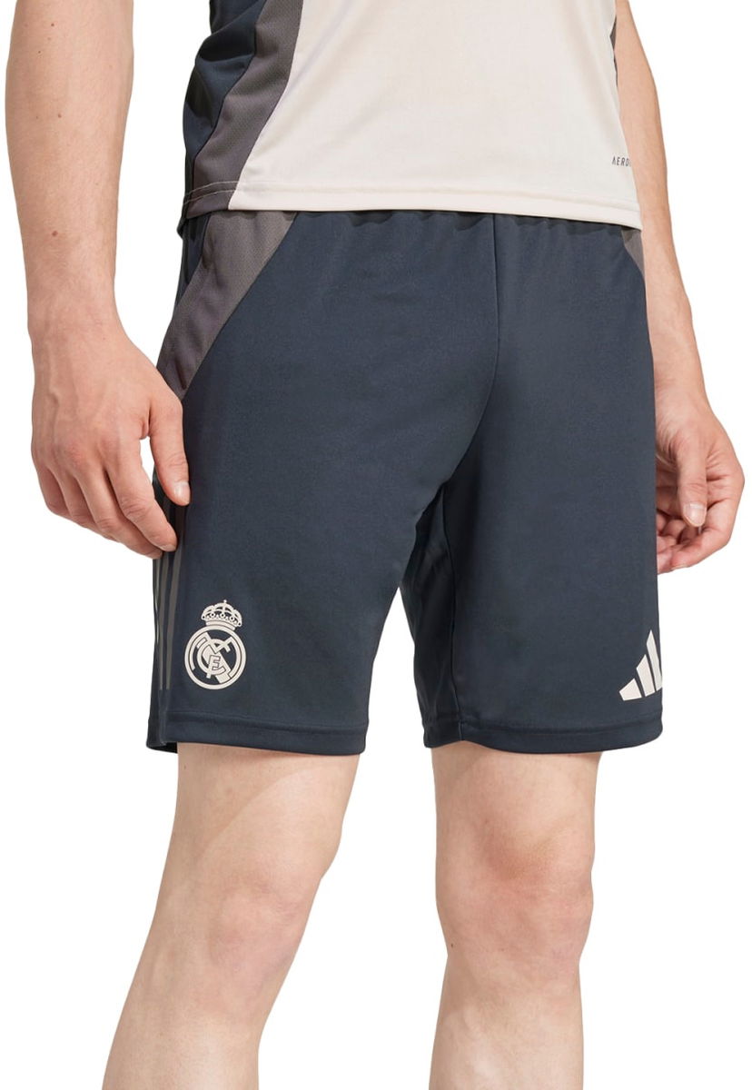 Shortsit adidas Originals REAL EU TR SHO Tummansininen | it5135
