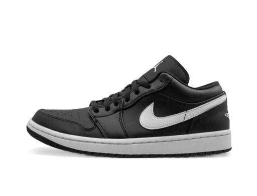 Rajoitettu erä Jordan Air Jordan 1 Low "Black" W Musta | AO9944-001