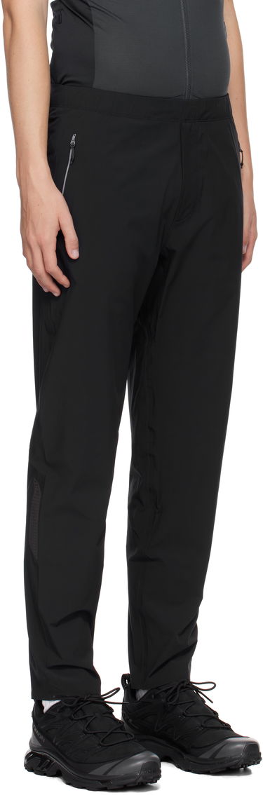 Housut Soar Running Soar Running Sweatpants Musta | STR1M-BLK_Black, 1