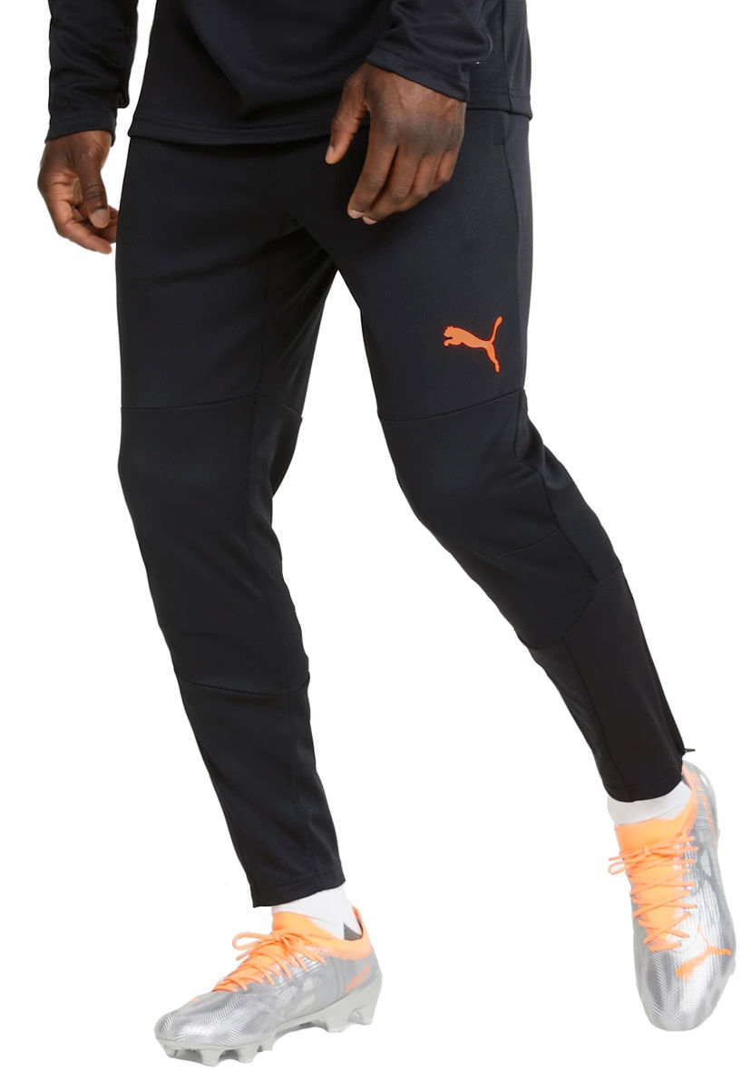 Verryttelyhousut Puma individualFINAL Training Pants Musta | 65795445