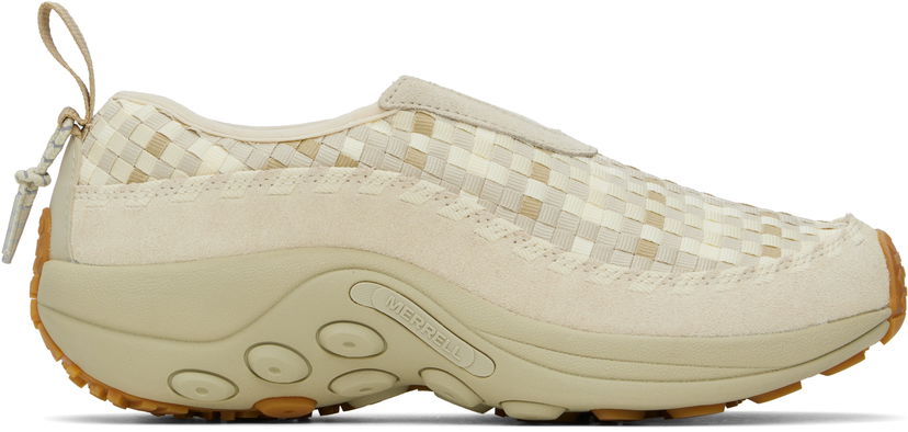 Outdoor Merrell Jungle Moc EVO Woven Sneakers Beige | J006745
