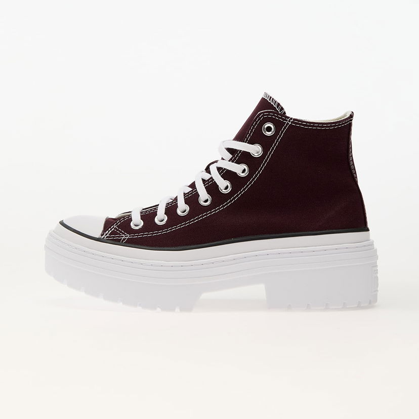 Tennarit ja kengät Converse Chuck Taylor All Star Lugged Heel Platform Ruskea | A09401C