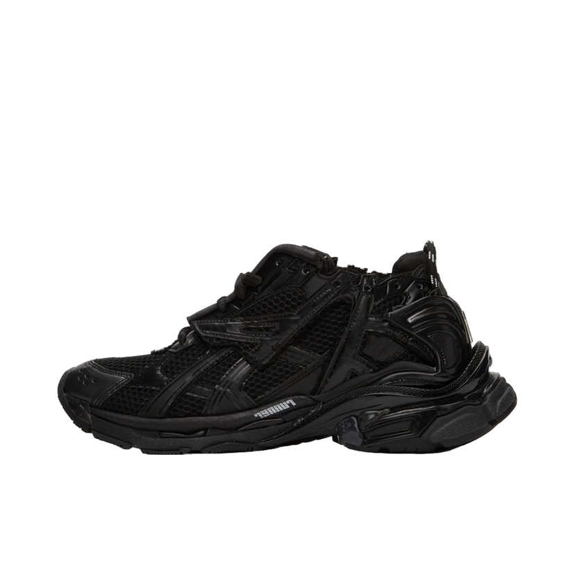 Tennarit ja kengät Balenciaga Runner Sneakers "Black" Musta | 656063 W3RA1