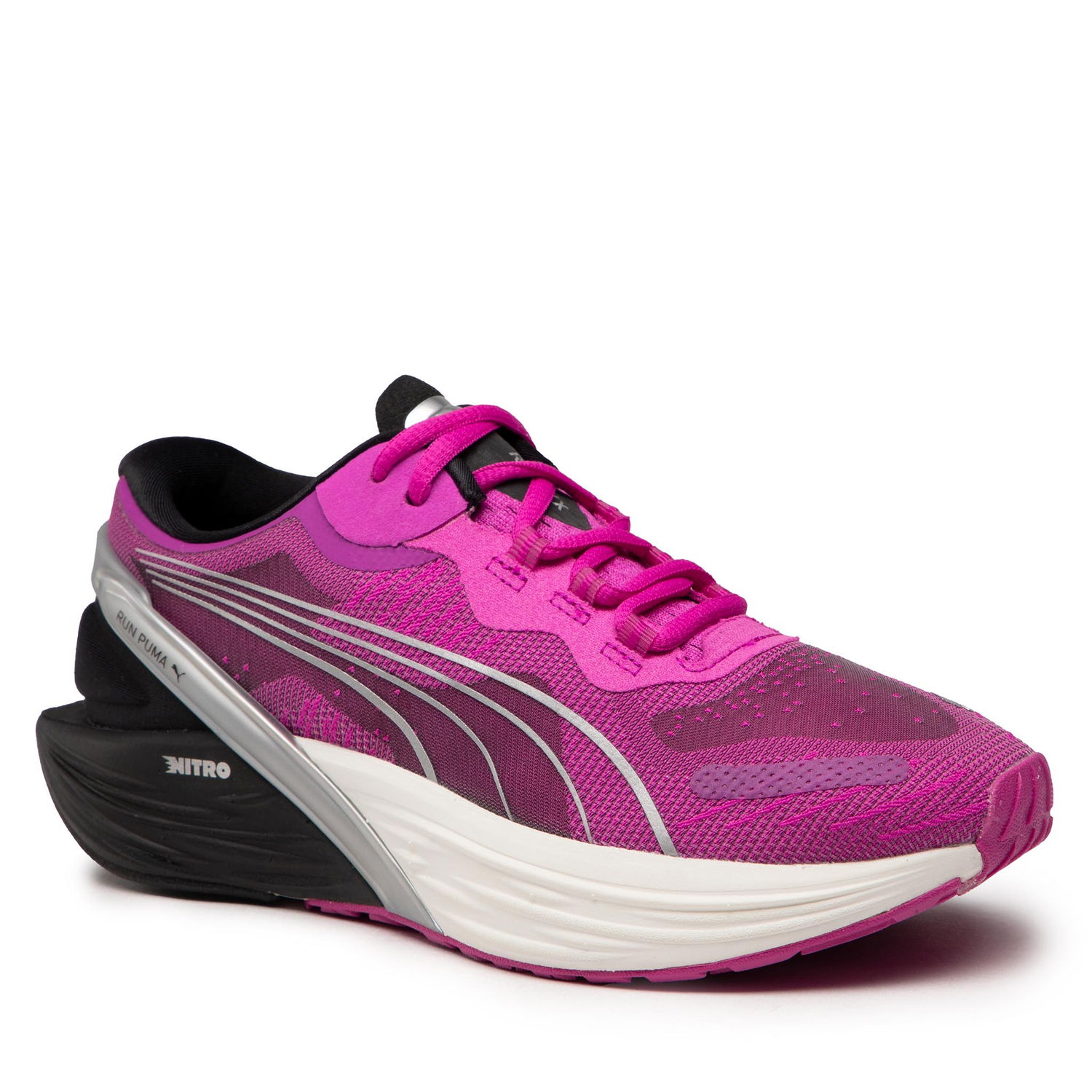 Tennarit ja kengät Puma Run XX Nitro Vaaleanpunainen | 376171 02, 0