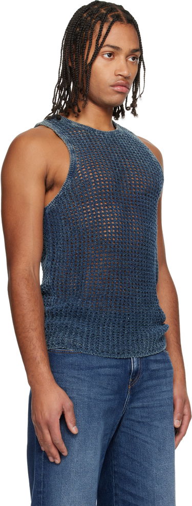 Tankkitoppi Diesel K-Reca Tank Top Sininen | A19669-0CBDP-8AT, 1