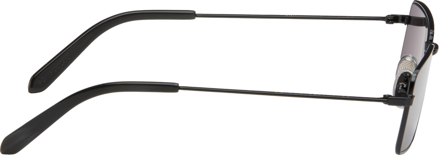 Aurinkolasit RETROSUPERFUTURE Chopper Sunglasses Musta | PGX, 1