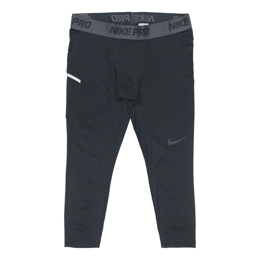 Leggingsit Nike Training Basketball Leggings Musta | AT3383-010
