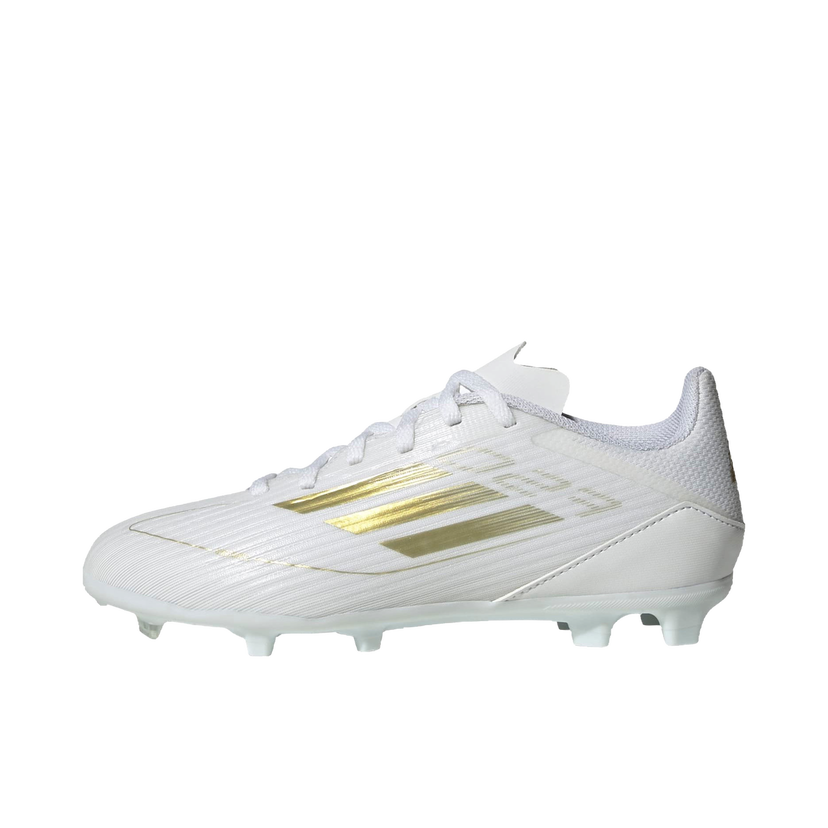 Tennarit ja kengät adidas Performance F50 League FG/MG J Valkoinen | if1366