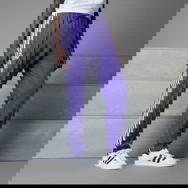 Verryttelyhousut adidas Performance Real Madrid Terrace Icons Track Pants Violetti | JF2579, 0