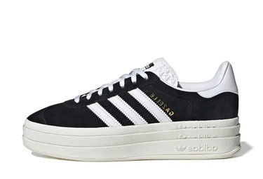 Tennarit ja kengät adidas Originals Gazelle Bold Musta | HQ6912, 0