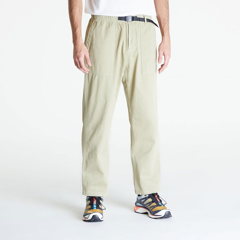 Housut GRAMICCI Loose Tapered Ridge Pant UNISEX Green Vihreä | G114-OGT FADED OLIVE