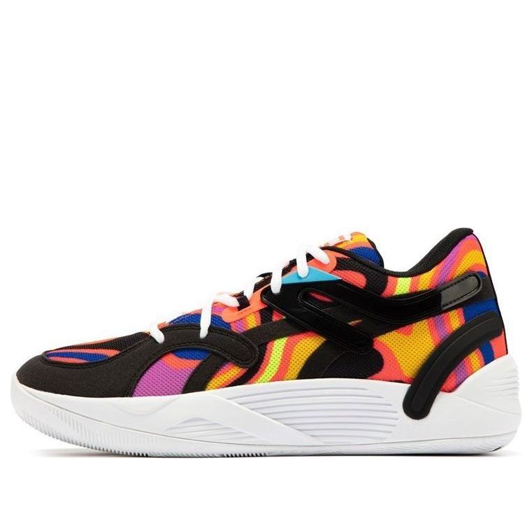 Tennarit ja kengät Puma TRC Blaze Court 'Lava' Monivärinen | 377396-01