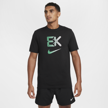 T-paita Nike Kipchoge Dri-FIT Running T-Shirt Musta | HF6159-010, 3