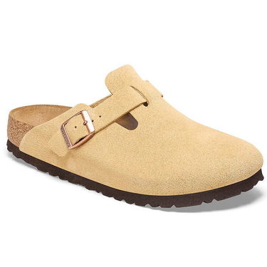 Tennarit ja kengät Birkenstock Boston VL Beige | 1026164, 0