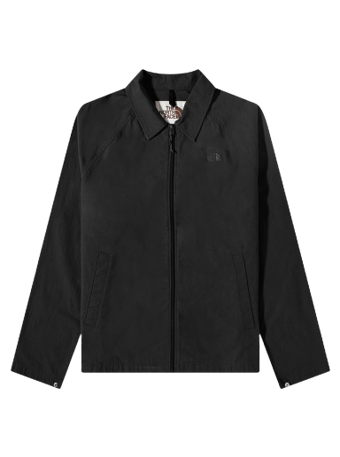 Takki The North Face Ripstop Coaches Jacket Musta | NF0A7URSJK3