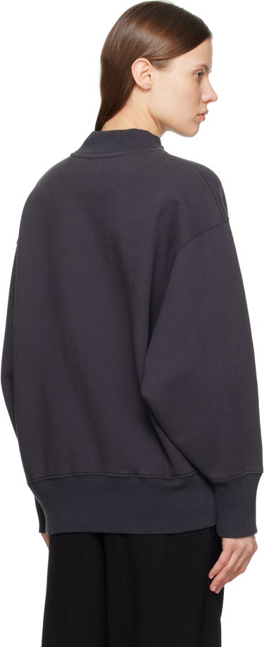 Villapaita Anine Bing Anine Bing Bradie 'Bing' Sweatshirt Harmaa | A-08-10292-VTG1, 2