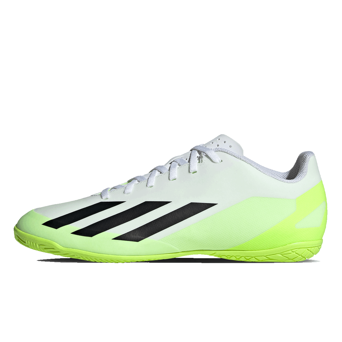 Tennarit ja kengät adidas Performance X CRAZYFAST.4 IN Vihreä | IE1586, 0