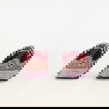 Tennarit ja kengät Saucony Jae Tips x Matrix "Burgundy" Monivärinen | S70922-1, 4