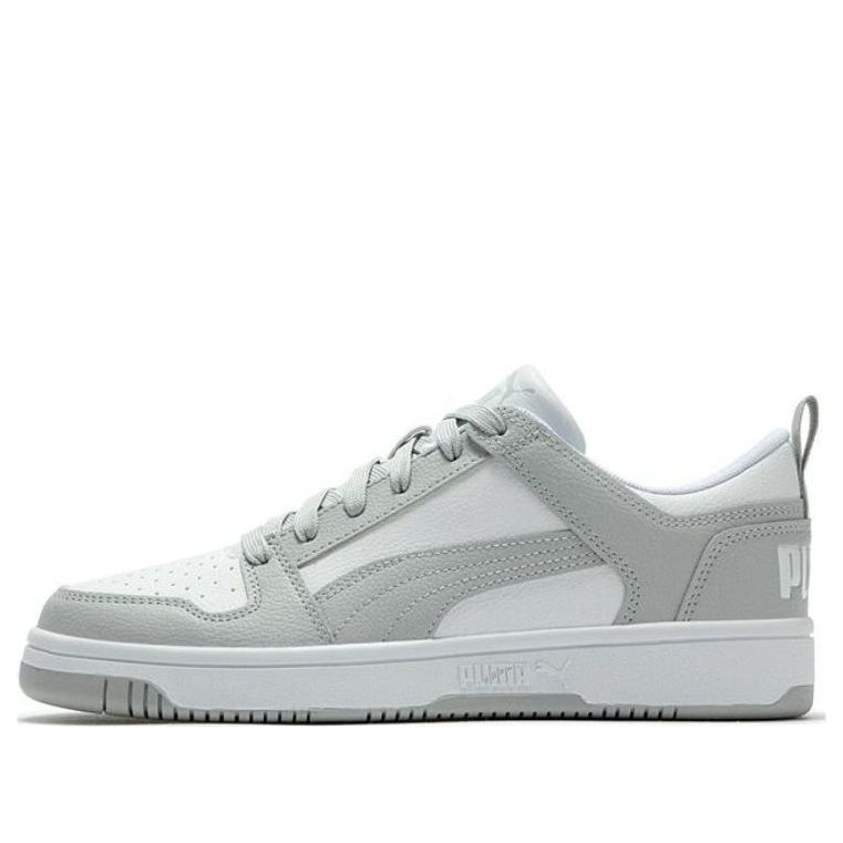 Tennarit ja kengät Puma Rebound Layup Low SL Valkoinen | 369866-29, 0