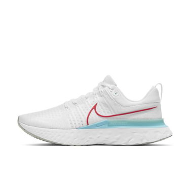 Tennarit ja kengät Nike React Infinity Run Flyknit 2 Valkoinen | CT2357-102, 1