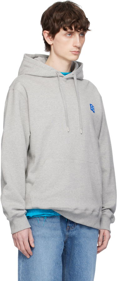 Huppari ADER ERROR ADER error TRS Tag 01 Hoodie Harmaa | BO42FYHD0101GR, 1