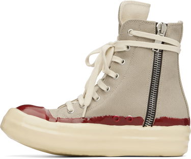 Tennarit ja kengät Rick Owens Rick Owens DRKSHDW Concordians Beige | DS02E7800 DODP, 2