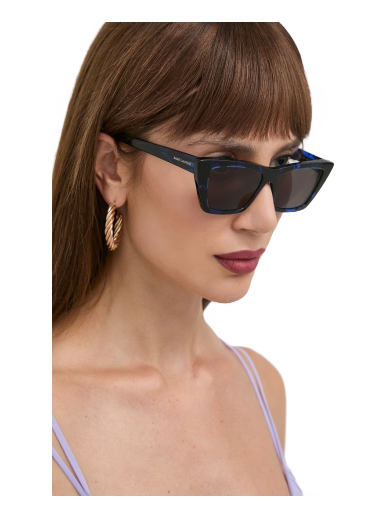 Aurinkolasit Saint Laurent Sunglasses Musta | SL.276.MICA