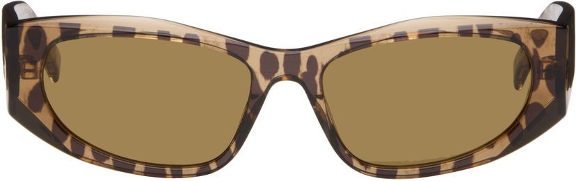 Aurinkolasit Givenchy Givenchy GV Day Cat-Eye Sunglasses Ruskea | GV40116IW5699E 192337225871