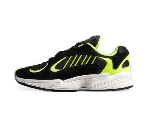 Tennarit ja kengät adidas Originals Yung-1 Musta | EE5317
