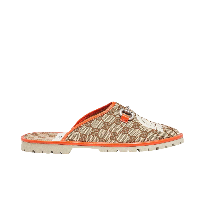 Tennarit ja kengät Gucci The North Face x Sandal Beige Orange Beige | 679917 2HKMO 9770