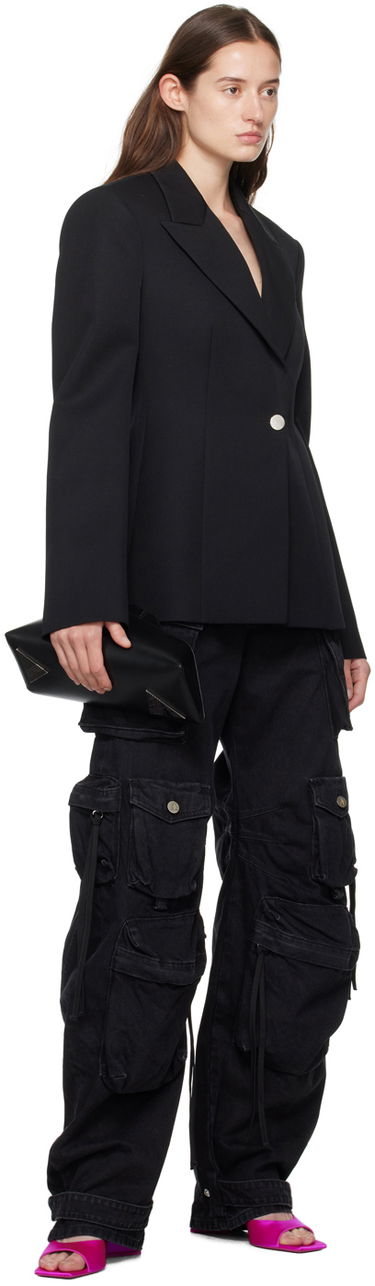 Vaatteet The Attico Attico Mini Devon Mules Vaaleanpunainen | 241WS772 G001, 4