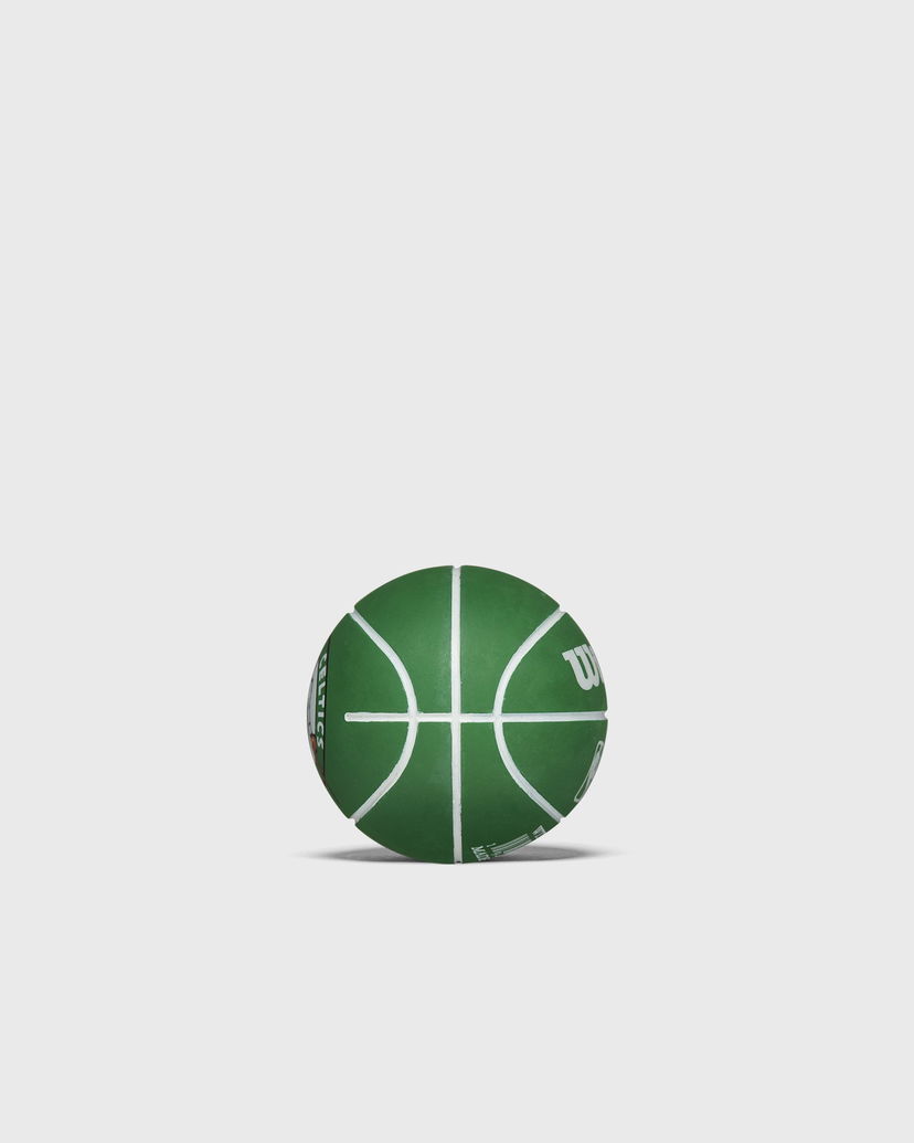 Urheiluvälineet Wilson Tennis NBA Dribbler Basketball Boston Celtics Vihreä | WTB1100PDQBOS