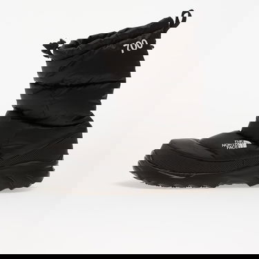 Tennarit ja kengät The North Face Nuptse Traction Bootie Musta | NF0A8D90KX71, 0