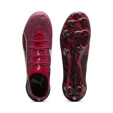 Tennarit ja kengät Puma ULTRA 6 ULTIMATE CP FG Punainen | 108779_01, 3