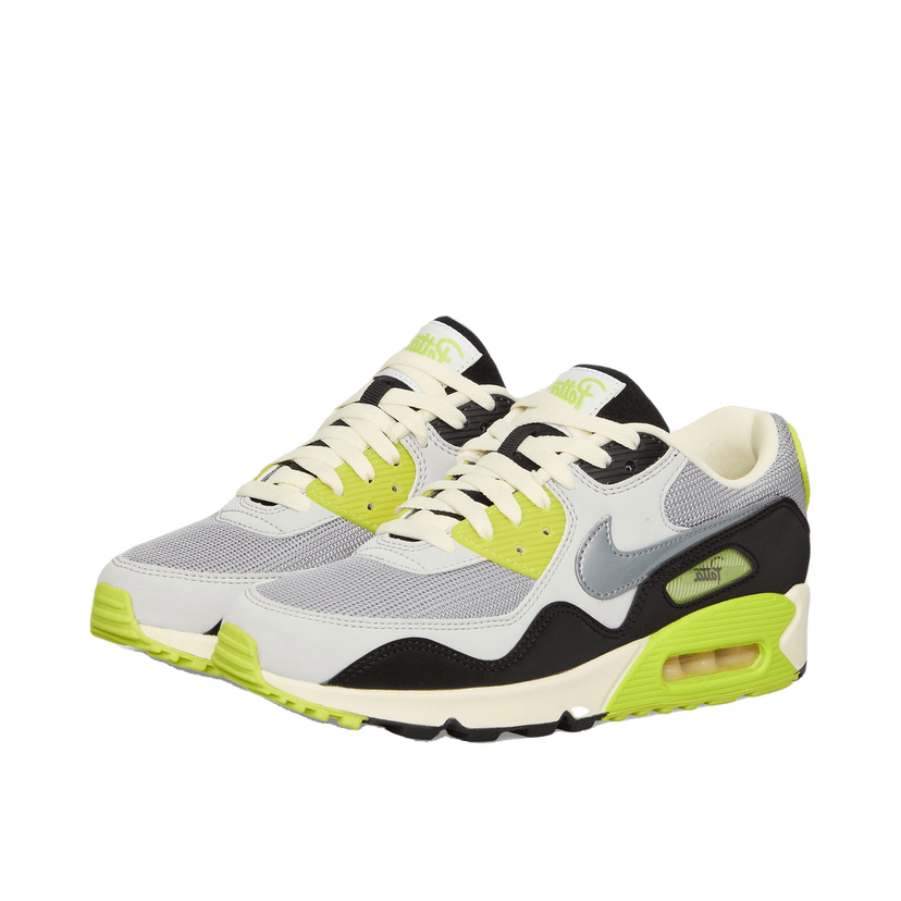 Tennarit ja kengät Nike Patta Air Max 90 Harmaa | HF8814-001