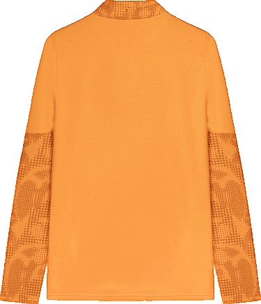 T-paita Puma Galatasaray SK Training 1/4 Zip Top Oranssi | 782887-06, 1