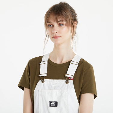 Shortsit Vans Ground Work Shortall Valkoinen | VN0A5LMWFS81, 3