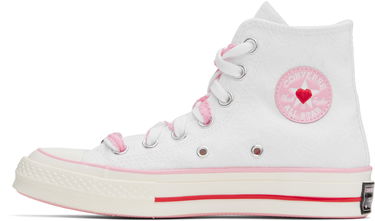Tennarit ja kengät Converse Chuck 70 High Top Valkoinen | A14798C, 2