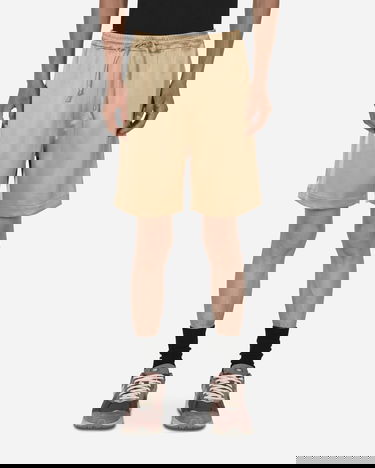 Shortsit Nanushka Doxxi Shorts Beige | NM22PFST00172  HAY, 3