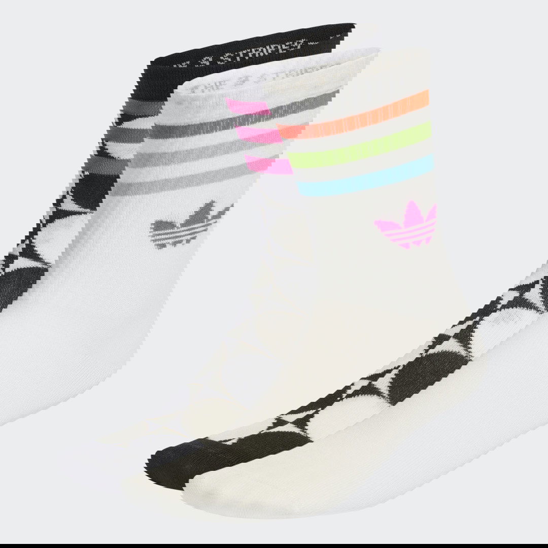 Sukat adidas Originals Crew Socks - 2 pack Monivärinen | IM1538, 0