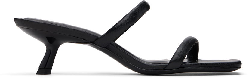 Asusteet Anine Bing ANINE BING Hilda Mules Musta | A-14-11101-BLK1
