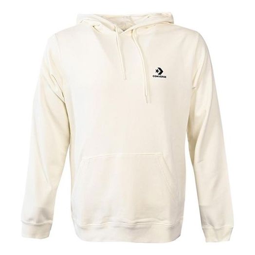 Huppari Converse Stand Fit Star Chev Hoodie Valkoinen | 10023874-A14