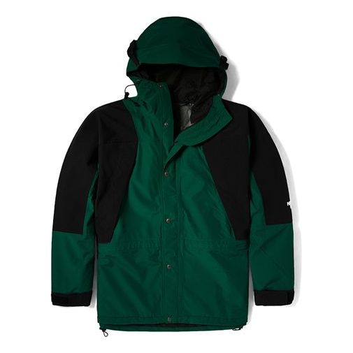 Parka The North Face Retro Mountain Light Futurelight Jacket Vihreä | NF0A4R52-NL1
